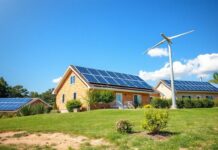 Solar Power and Real Estate: A Bright Investment Opportunity Solar Power and Real Estate: A Lucrative Investment Opportunity