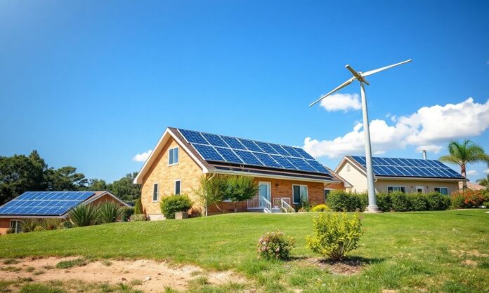 Solar Power and Real Estate: A Lucrative Investment Opportunity