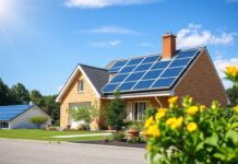 Solar Power for Homes: A Bright Investment in Real Estate Solar Power for Homes: A Lucrative Investment in Real Estate