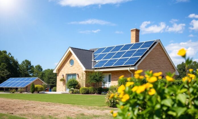 Solar Power for Homes: A Wise Investment in Real Estate