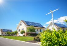 The Convergence of Real Estate and Solar Power: A Bright Future The Convergence of Real Estate and Solar Energy: A Bright Future