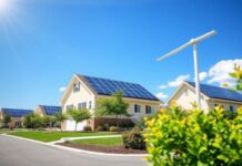 The Convergence of Real Estate and Solar Power: A Bright Future The Convergence of Real Estate and Solar Energy: A Bright Future
