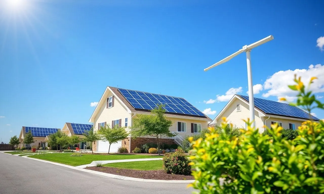 The Convergence of Real Estate and Solar Power: A Bright Future The Convergence of Real Estate and Solar Energy: A Bright Future