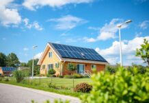 The Future of Real Estate: How Solar Power and Technology Are Transforming the Market The Future of Real Estate: How Solar Power and Technology Are Transforming the Market