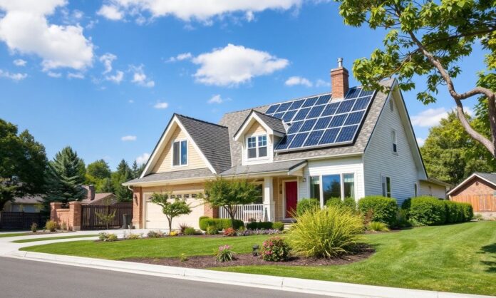 The Future of Real Estate: Integrating Solar Power for Sustainable Homes