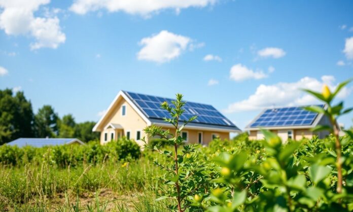 The Green Revolution: How Solar Power is Transforming the Real Estate Market