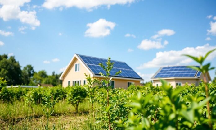 The Green Revolution: How Solar Power is Transforming the Real Estate Market