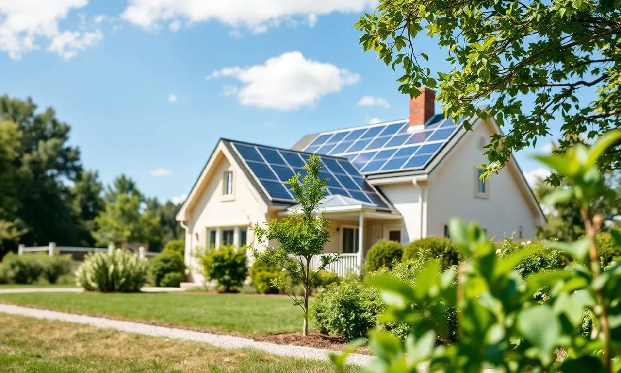 The Green Side of Real Estate: How Solar Power is Transforming Homes and Investments