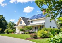 The Green Side of Real Estate: Sustainable Homes and Solar Power The Green Side of Real Estate: Eco-Friendly Homes and Solar Energy