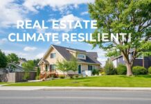 The Intersection of Real Estate and Climate Resilience: Preparing Homes for the Future The Intersection of Real Estate and Climate Resilience: Preparing Properties for the Future