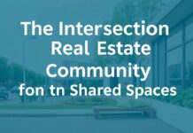 The Intersection of Real Estate and Community: Creating Value Through Shared Spaces The Intersection of Real Estate and Community: Creating Value Through Shared Spaces