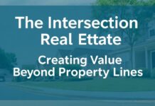 The Intersection of Real Estate and Community: Creating Value Beyond Property Lines The Intersection of Real Estate and Community: Creating Value Beyond Property Lines