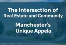 The Intersection of Real Estate and Community: Manchester’s Unique Appeal The Intersection of Real Estate and Community: Manchester's Unique Appeal