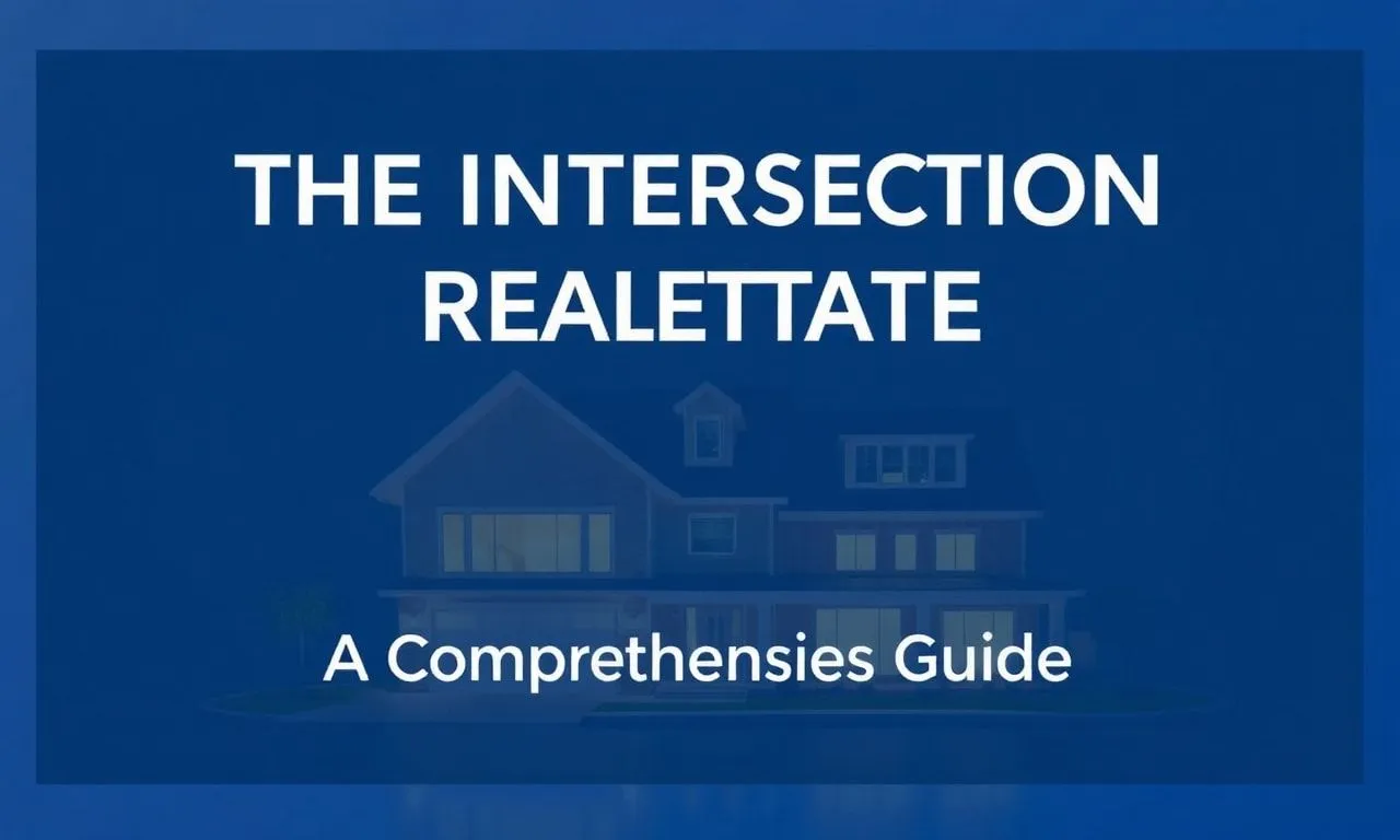 The Intersection of Real Estate and Emerging Technologies: A Comprehensive Guide The Intersection of Real Estate and Emerging Technologies: A Comprehensive Guide