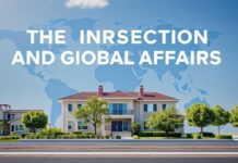 The Intersection of Real Estate and Global Affairs: How International Relations Impact Property Markets The Intersection of Real Estate and Global Affairs: How International Relations Influence Property Markets