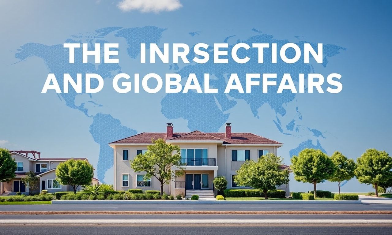featured-the-intersection-of-real-estate-and-global-affairs The Intersection of Real Estate and Global Affairs: How International Relations Influence Property Markets