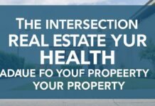The Intersection of Real Estate and Health: Creating Value in Your Property The Intersection of Real Estate and Health: Adding Value to Your Property
