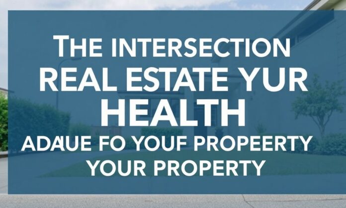 The Intersection of Real Estate and Health: Adding Value to Your Property