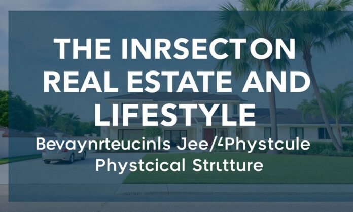 The Intersection of Real Estate and Lifestyle: Creating Value Beyond the Physical Structure