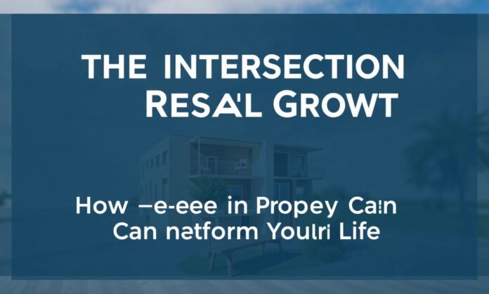 The Intersection of Real Estate and Personal Growth: How Investing in Property Can Transform Your Life