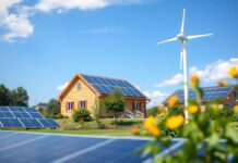 The Intersection of Real Estate and Renewable Energy: A Focus on Solar Power The Intersection of Real Estate and Renewable Energy: A Focus on Solar Power