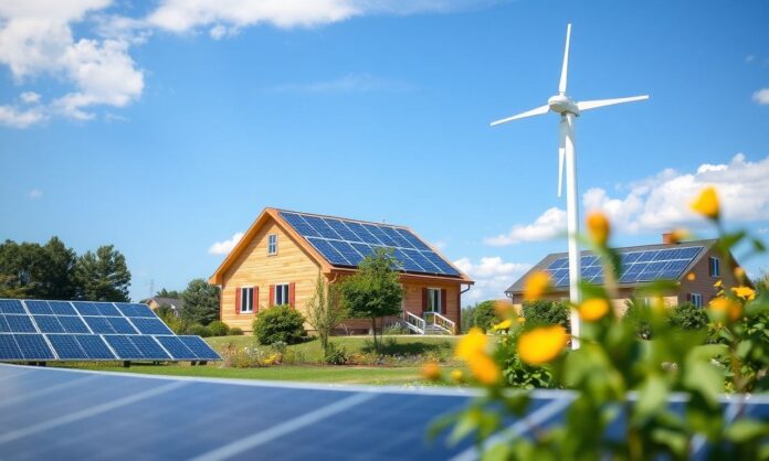 The Intersection of Real Estate and Renewable Energy: A Focus on Solar Power
