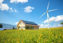 The Intersection of Real Estate and Renewable Energy: A Bright Future The Intersection of Real Estate and Renewable Energy: A Promising Future