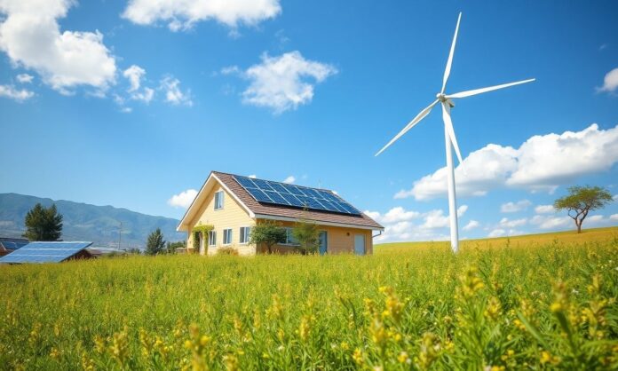 The Intersection of Real Estate and Renewable Energy: A Promising Future