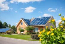 The Intersection of Real Estate and Renewable Energy: Solar Power for Homes The Intersection of Real Estate and Renewable Energy: Solar Power for Homes