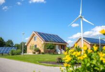 The Intersection of Real Estate and Renewable Energy: A Solar-Powered Future The Intersection of Real Estate and Renewable Energy: A Future Powered by Solar