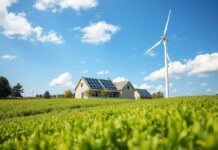 The Intersection of Real Estate and Renewable Energy: A Path to Sustainable Investments The Intersection of Real Estate and Renewable Energy: A Path to Sustainable Investments