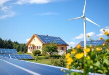 The Intersection of Real Estate and Renewable Energy: A Focus on Solar Power The Intersection of Real Estate and Renewable Energy: A Focus on Solar Power