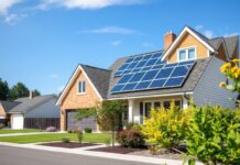 The Intersection of Real Estate and Renewable Energy: A Bright Future for Solar Power in Homes The Intersection of Real Estate and Renewable Energy: A Promising Future for Solar Power in Homes