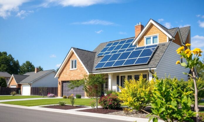 The Intersection of Real Estate and Renewable Energy: A Promising Future for Solar Power in Homes