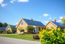 The Intersection of Real Estate and Renewable Energy: A Solar-Powered Future for Homes The Intersection of Real Estate and Renewable Energy: A Solar-Powered Future for Homes