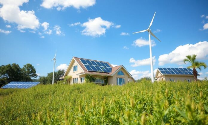 The Intersection of Real Estate and Renewable Energy: A Sustainable Future