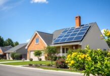 The Intersection of Real Estate and Renewable Energy: A Bright Future with Solar Power for Homes The Intersection of Real Estate and Renewable Energy: A Promising Future with Solar Power for Homes