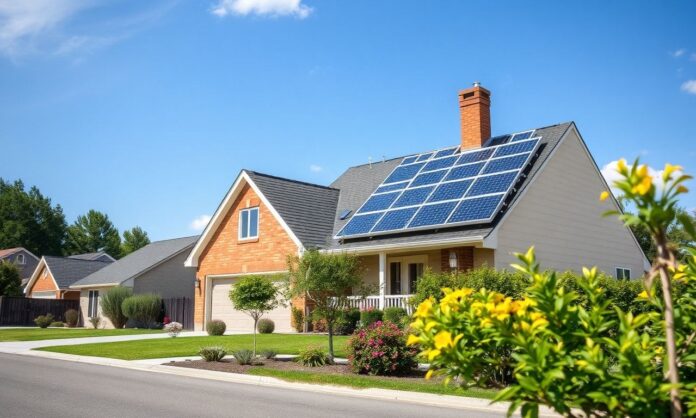 The Intersection of Real Estate and Renewable Energy: A Promising Future with Solar Power for Homes