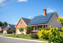 The Intersection of Real Estate and Renewable Energy: A Bright Future with Solar Power for Homes The Intersection of Real Estate and Renewable Energy: A Promising Future with Solar Power for Homes