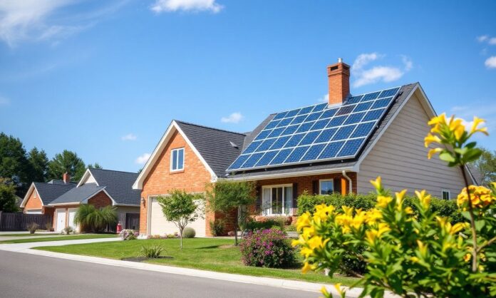 The Intersection of Real Estate and Renewable Energy: A Promising Future with Solar Power for Homes