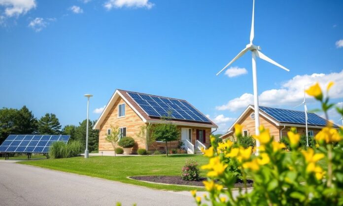 The Intersection of Real Estate and Renewable Energy: A Future Powered by Solar