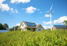 The Intersection of Real Estate and Renewable Energy: A Sustainable Future The Intersection of Real Estate and Renewable Energy: A Sustainable Future