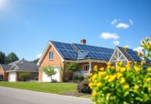 The Intersection of Real Estate and Solar Power: A Bright Future for Homeowners The Intersection of Real Estate and Solar Power: A Bright Future for Homeowners