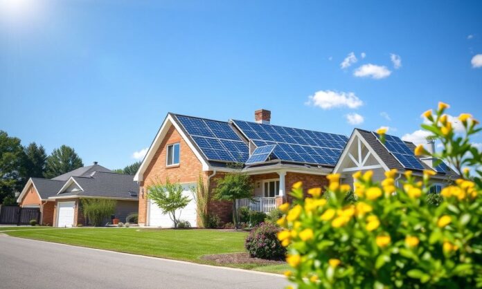 The Intersection of Real Estate and Solar Power: A Bright Future for Homeowners