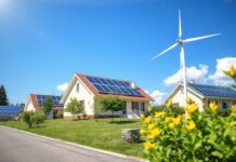 The Intersection of Real Estate and Solar Power: A Bright Future The Intersection of Real Estate and Solar Power: A Bright Future