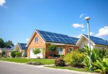 The Intersection of Real Estate and Solar Power: A Bright Investment Opportunity The Intersection of Real Estate and Solar Energy: A Lucrative Investment Opportunity