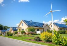 The Intersection of Real Estate and Solar Power: A Bright Future The Intersection of Real Estate and Solar Power: A Promising Future