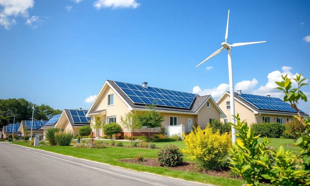 The Intersection of Real Estate and Solar Power: A Bright Future The Intersection of Real Estate and Solar Power: A Promising Future