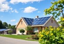 The Intersection of Real Estate and Sustainability: Solar Power for Homes The Intersection of Real Estate and Sustainability: Solar Energy for Homes
