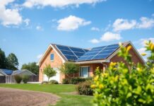 The Intersection of Real Estate and Sustainable Energy: Solar Power for Homes The Intersection of Real Estate and Sustainable Energy: Solar Power for Homes